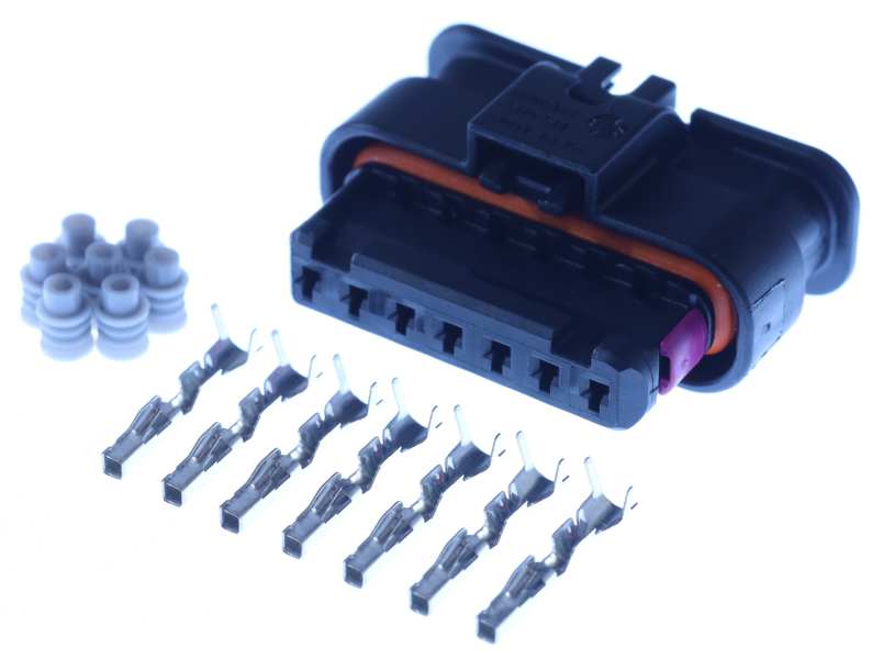 Electrical connector repair kit